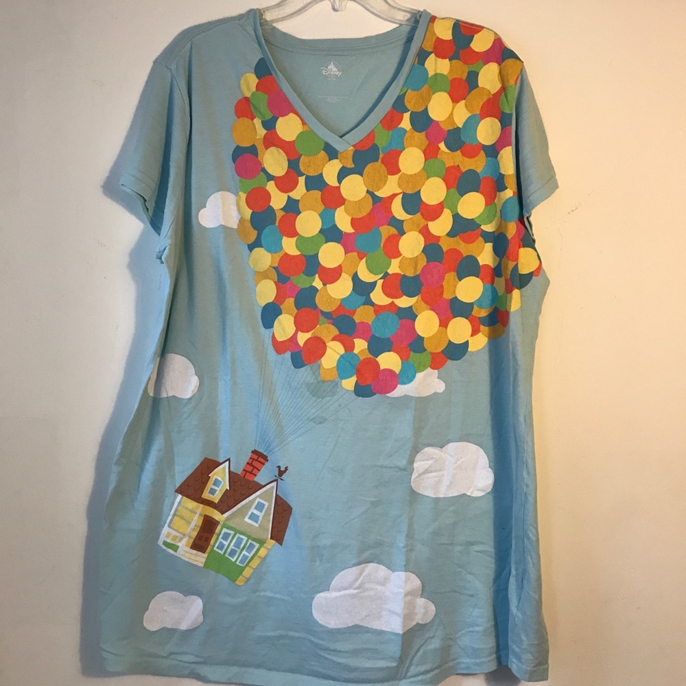 Disney UP Night Dress
